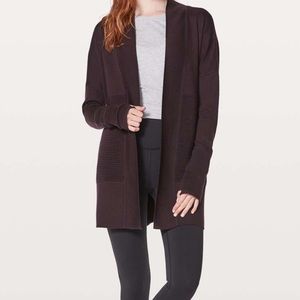 Sit in Lotus Wrap II